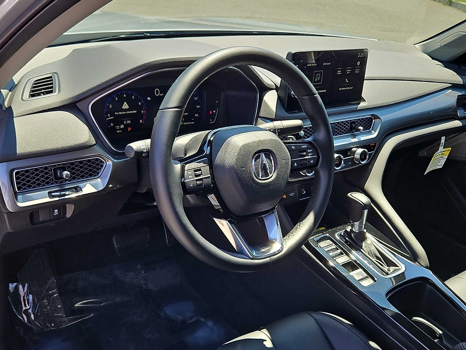 2026 Acura Integra CVT