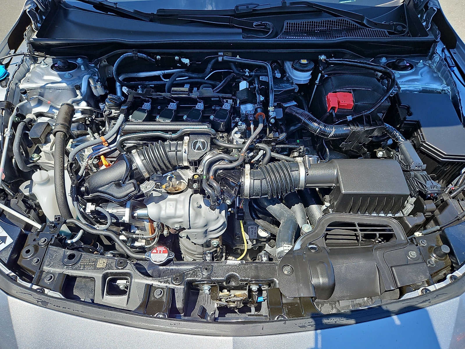 2026 Acura Integra CVT