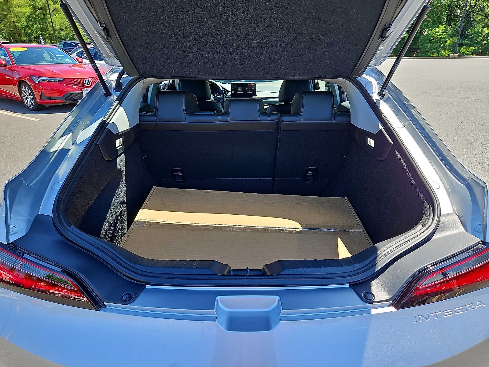2026 Acura Integra CVT