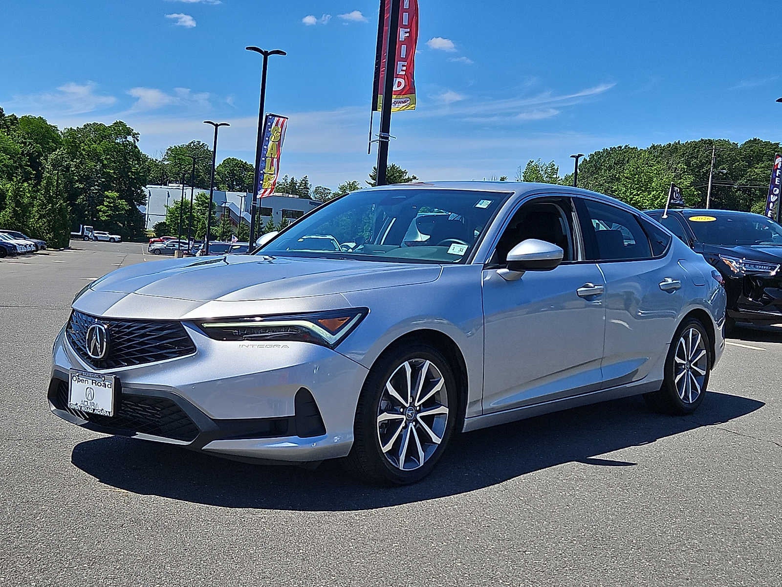 2026 Acura Integra CVT