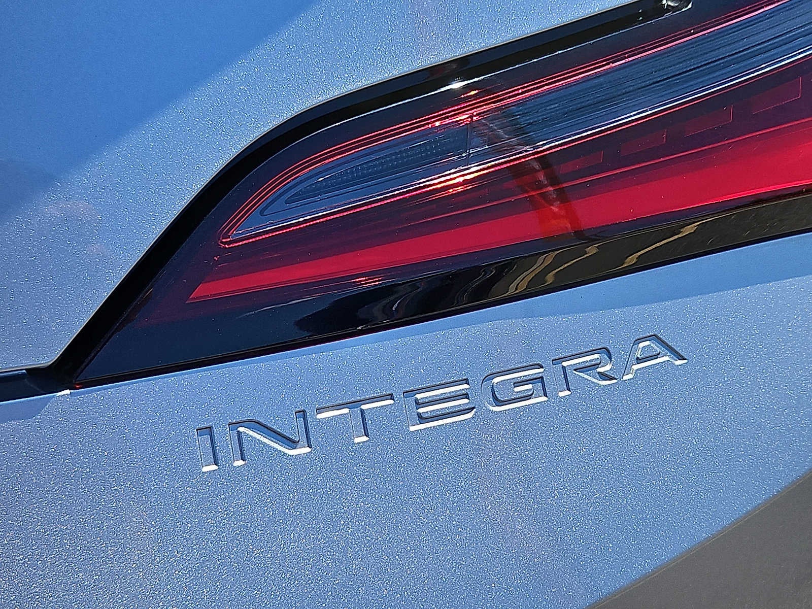 2026 Acura Integra CVT