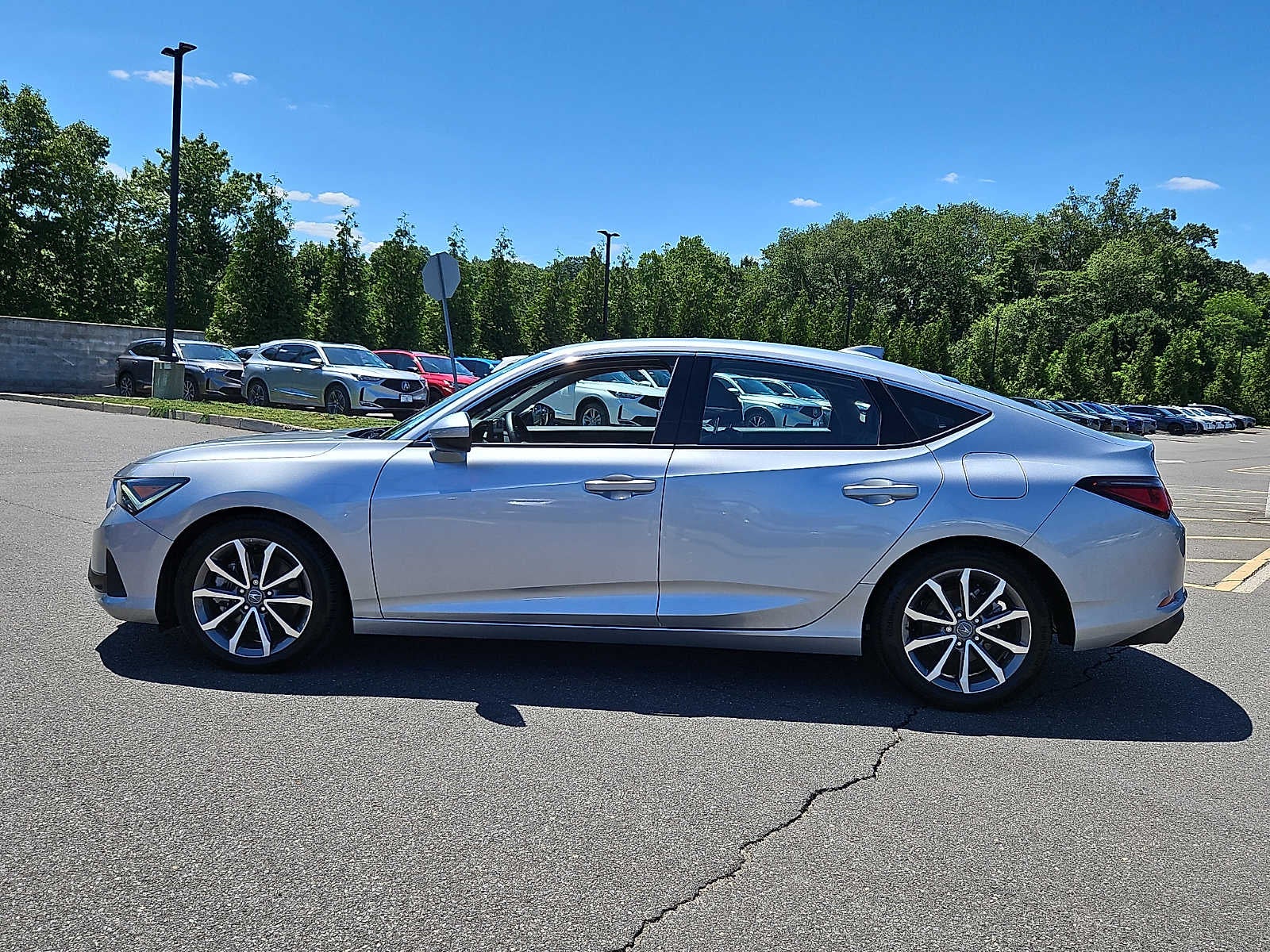 2026 Acura Integra CVT