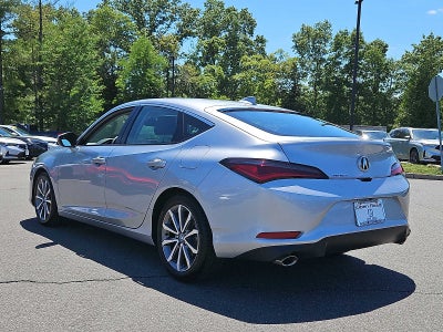 2026 Acura Integra CVT