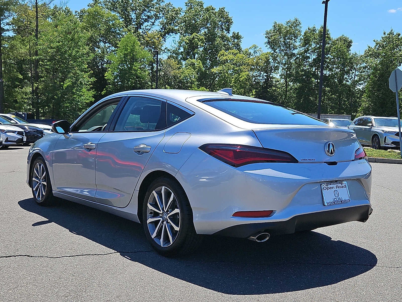 2026 Acura Integra CVT