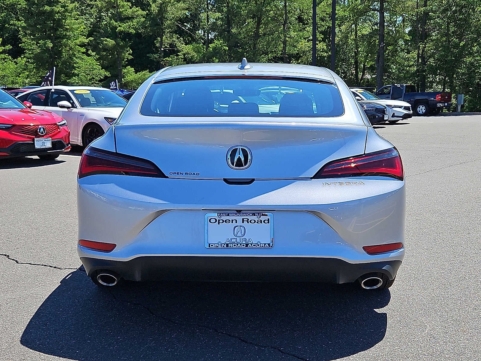 2026 Acura Integra CVT