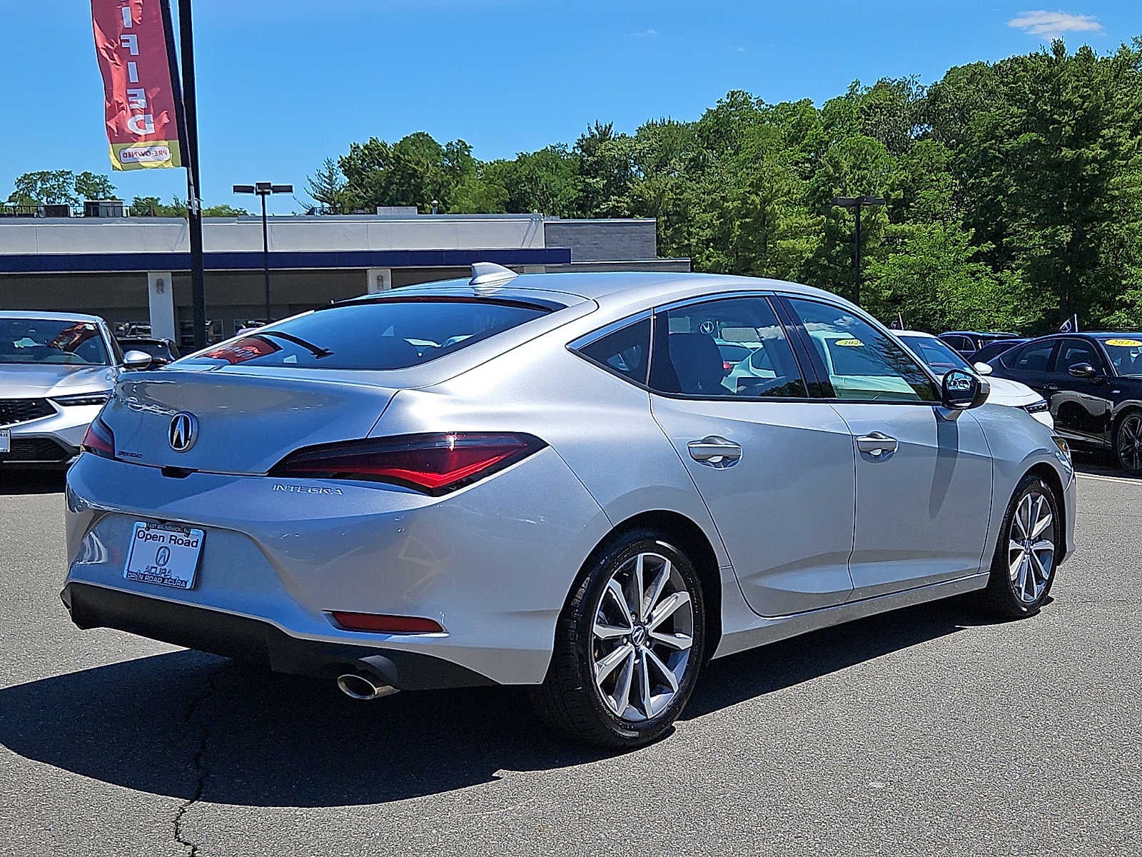 2026 Acura Integra CVT