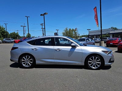 2026 Acura Integra CVT