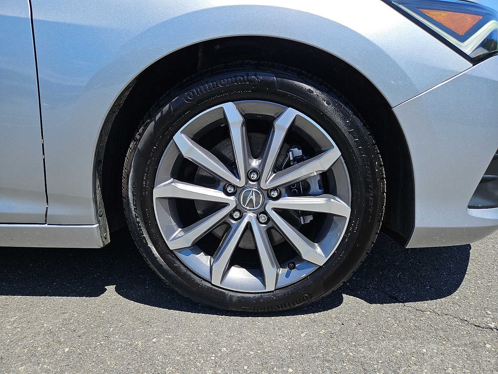 2026 Acura Integra CVT