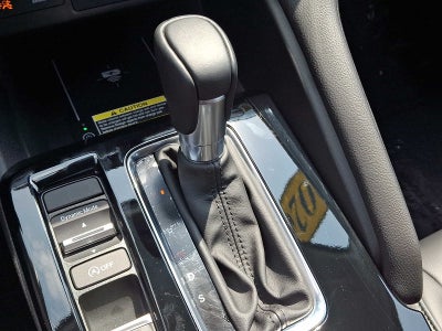 2026 Acura Integra CVT