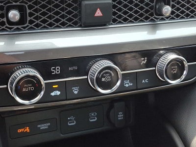 2026 Acura Integra CVT