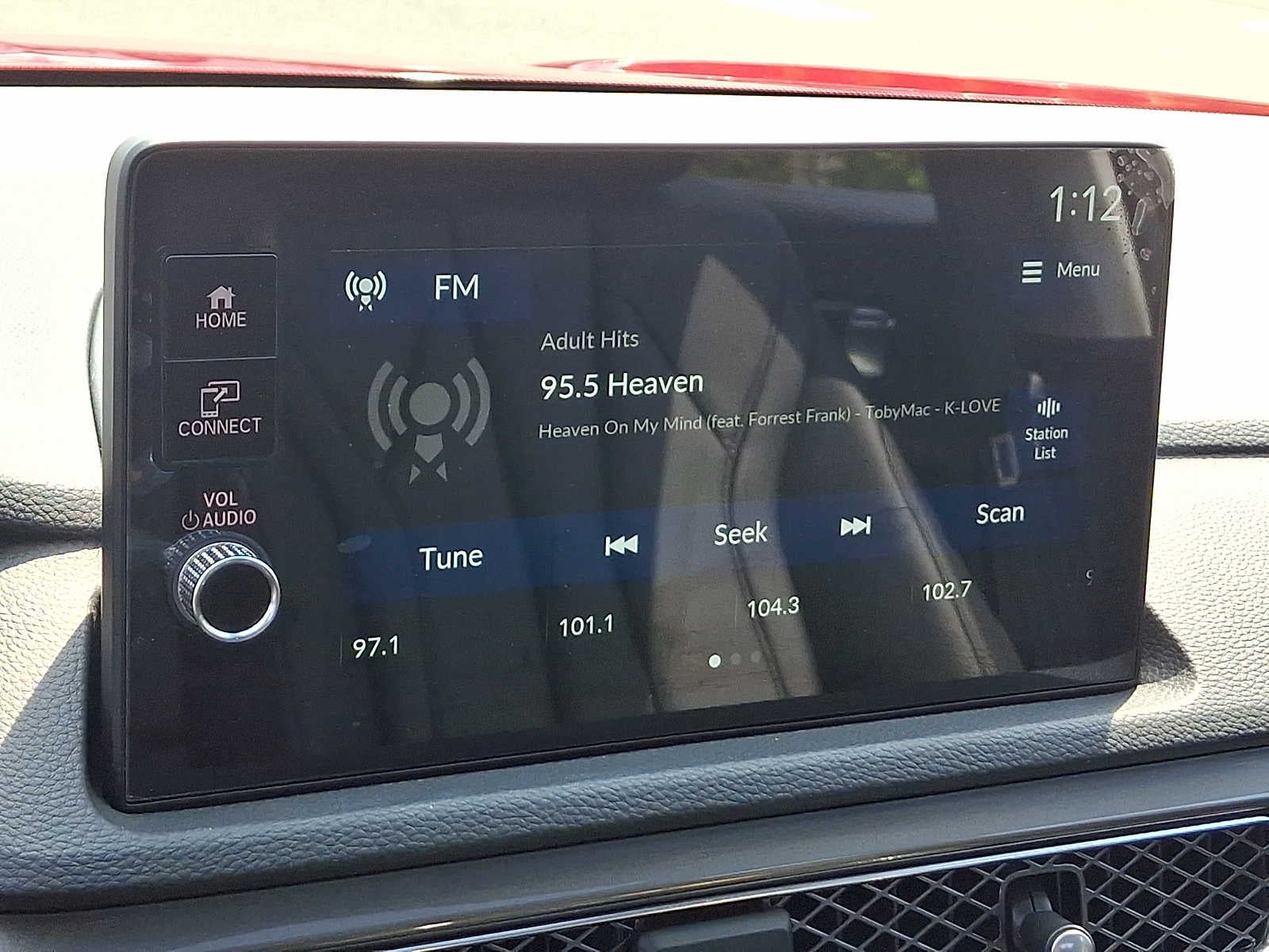 2026 Acura Integra CVT