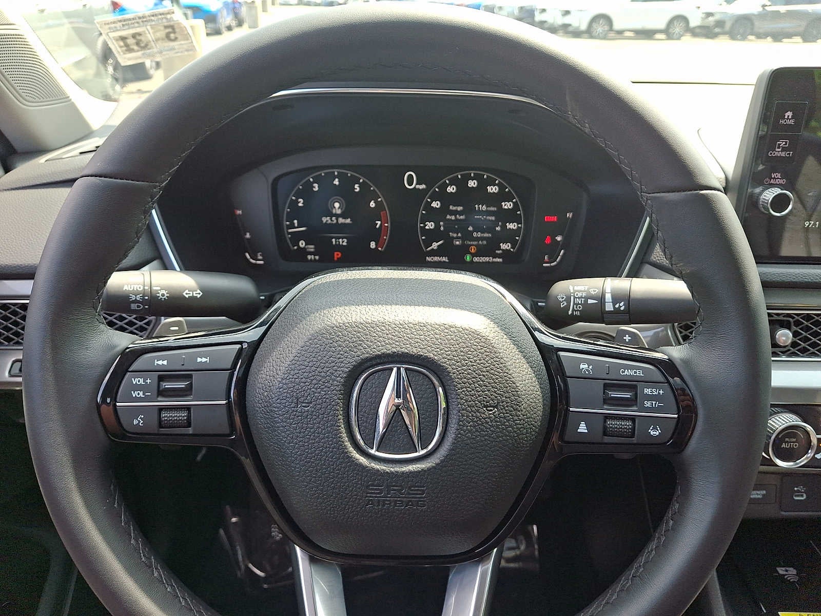 2026 Acura Integra CVT