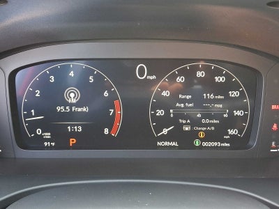 2026 Acura Integra CVT