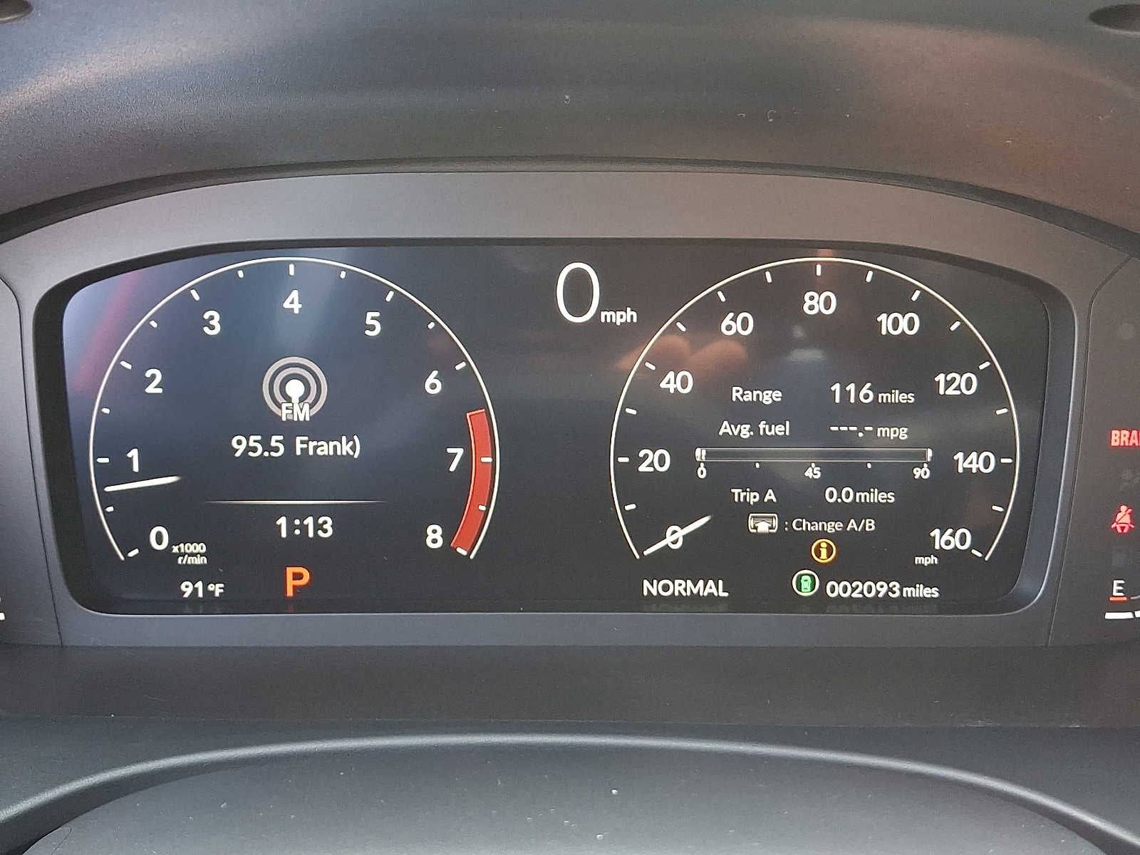 2026 Acura Integra CVT