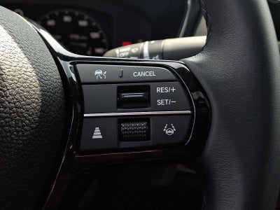 2026 Acura Integra CVT