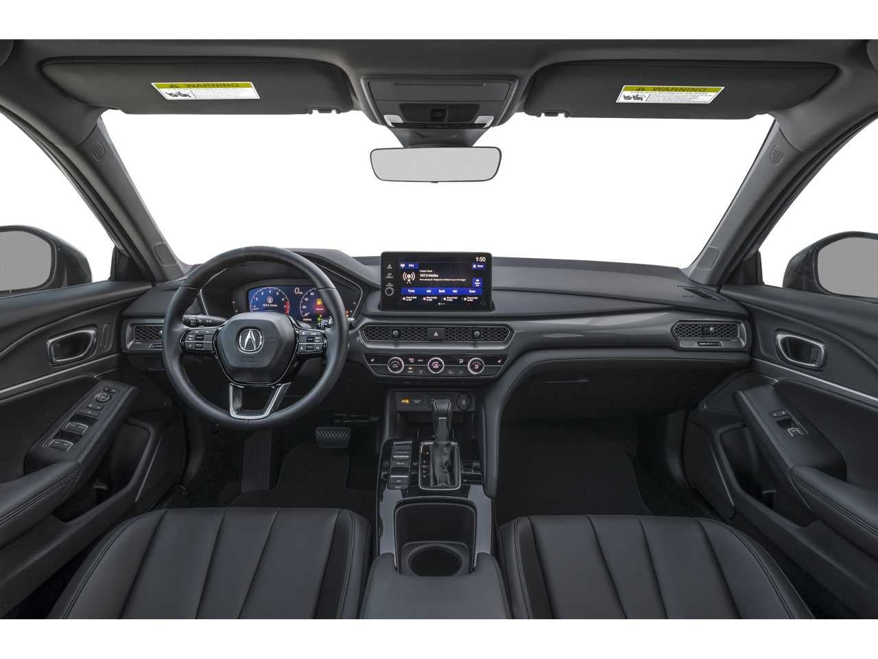 2026 Acura Integra CVT
