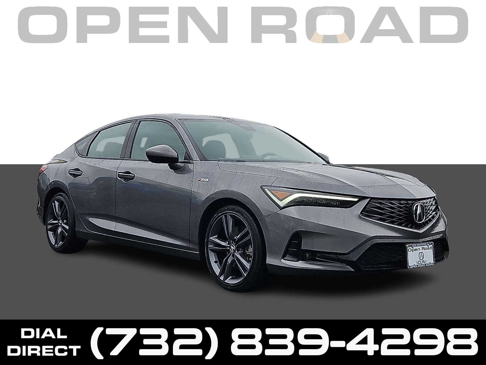 2023 Acura Integra CVT w/A-Spec Package