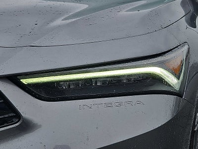 2023 Acura Integra CVT w/A-Spec Package