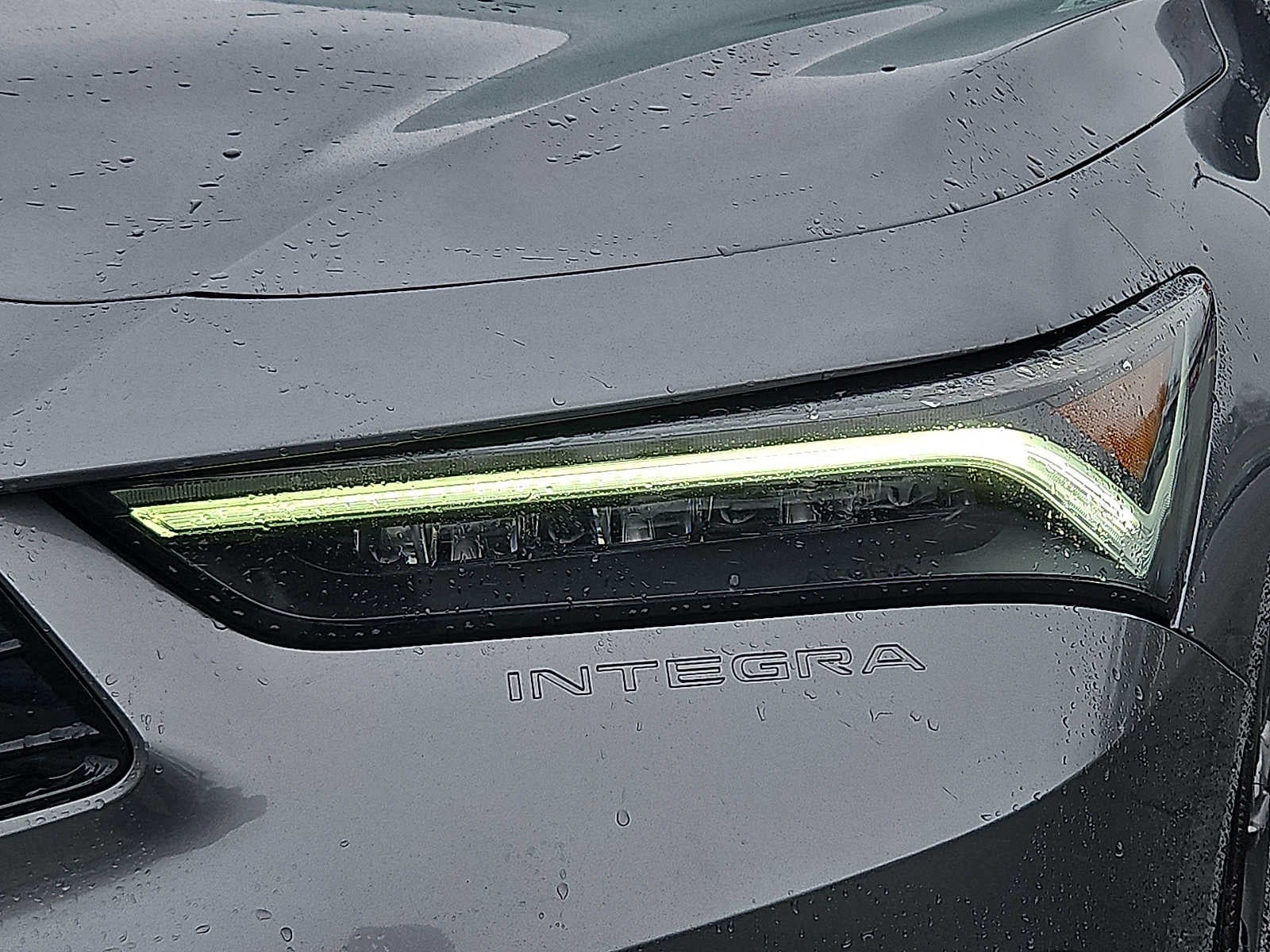 2023 Acura Integra CVT w/A-Spec Package