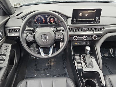 2023 Acura Integra CVT w/A-Spec Package