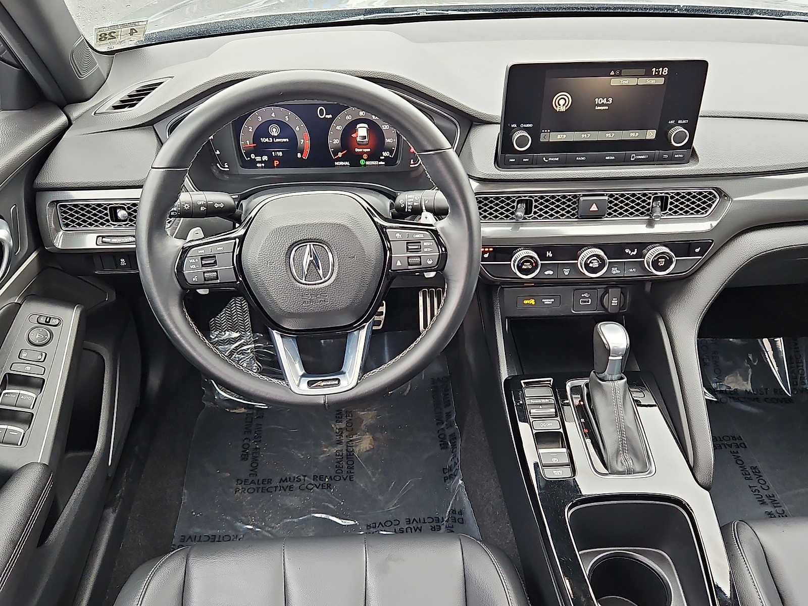 2023 Acura Integra CVT w/A-Spec Package