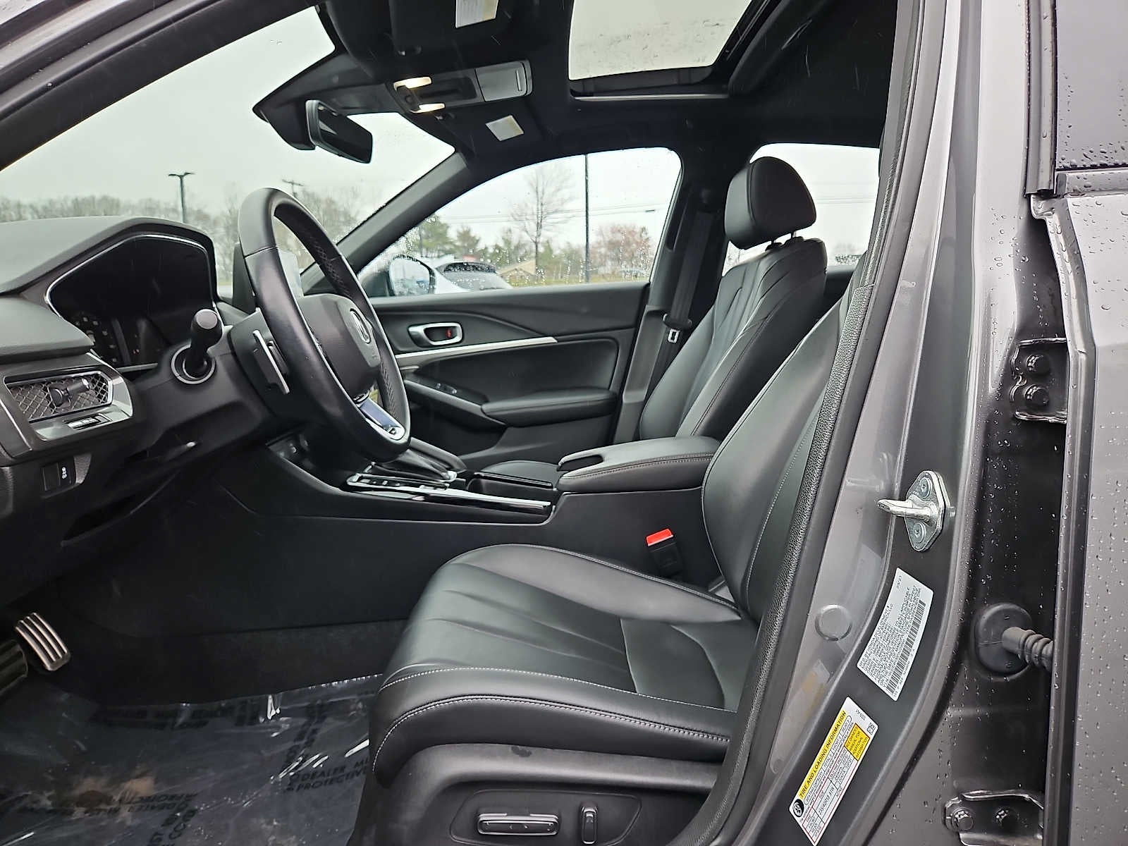 2023 Acura Integra CVT w/A-Spec Package