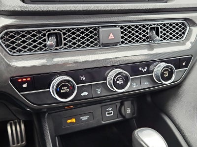 2023 Acura Integra CVT w/A-Spec Package