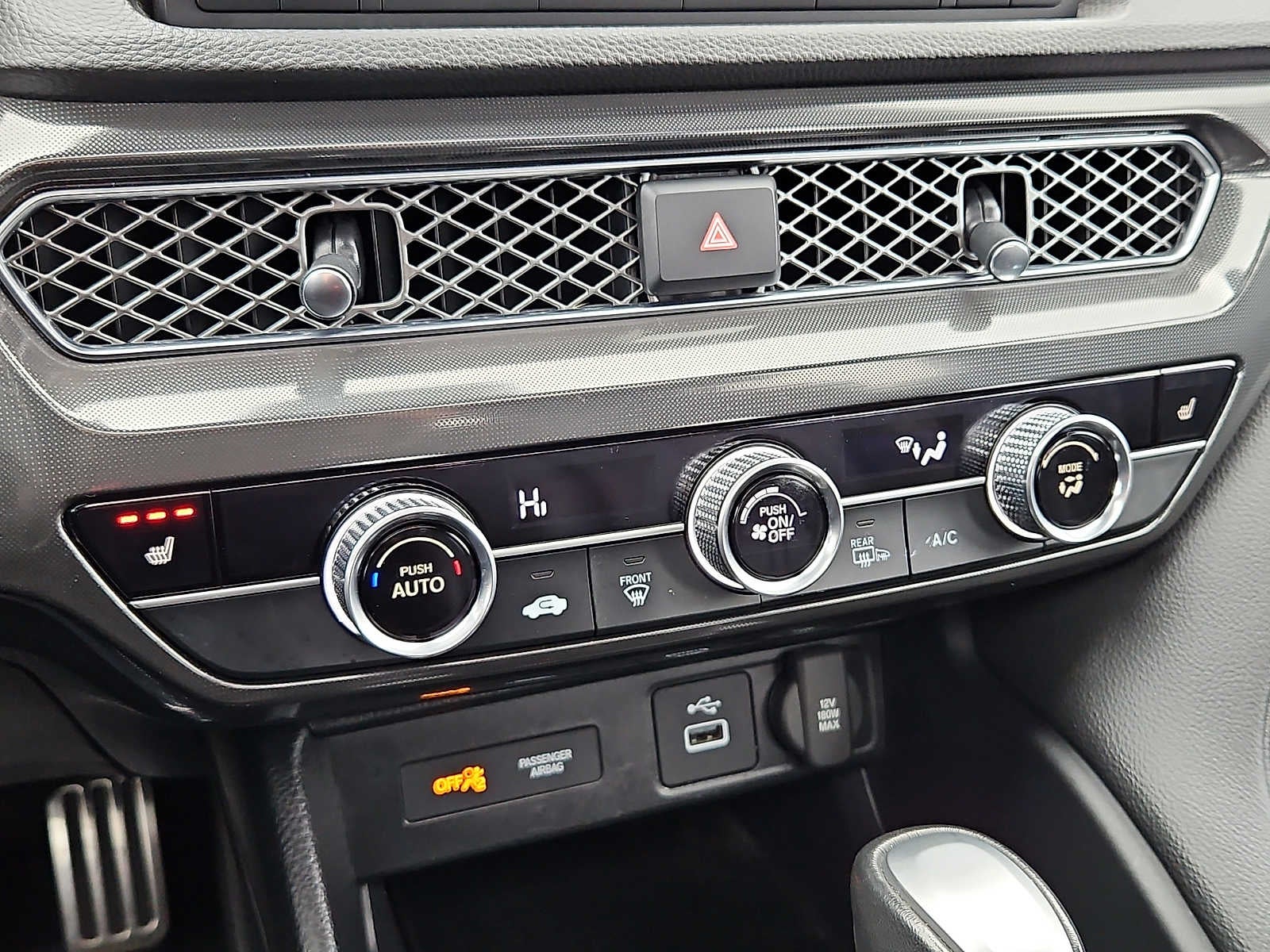 2023 Acura Integra CVT w/A-Spec Package