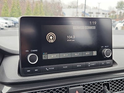 2023 Acura Integra CVT w/A-Spec Package