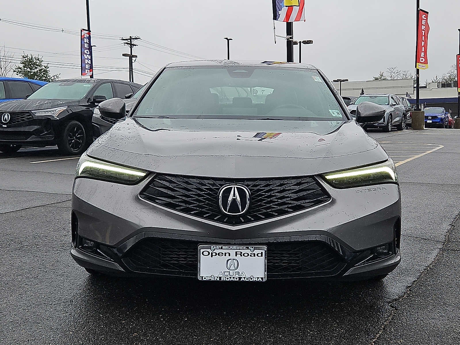 2023 Acura Integra CVT w/A-Spec Package