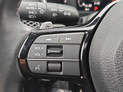 2023 Acura Integra CVT w/A-Spec Package