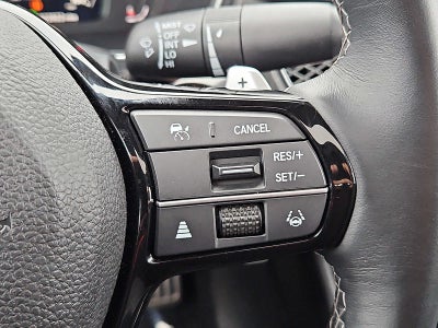 2023 Acura Integra CVT w/A-Spec Package