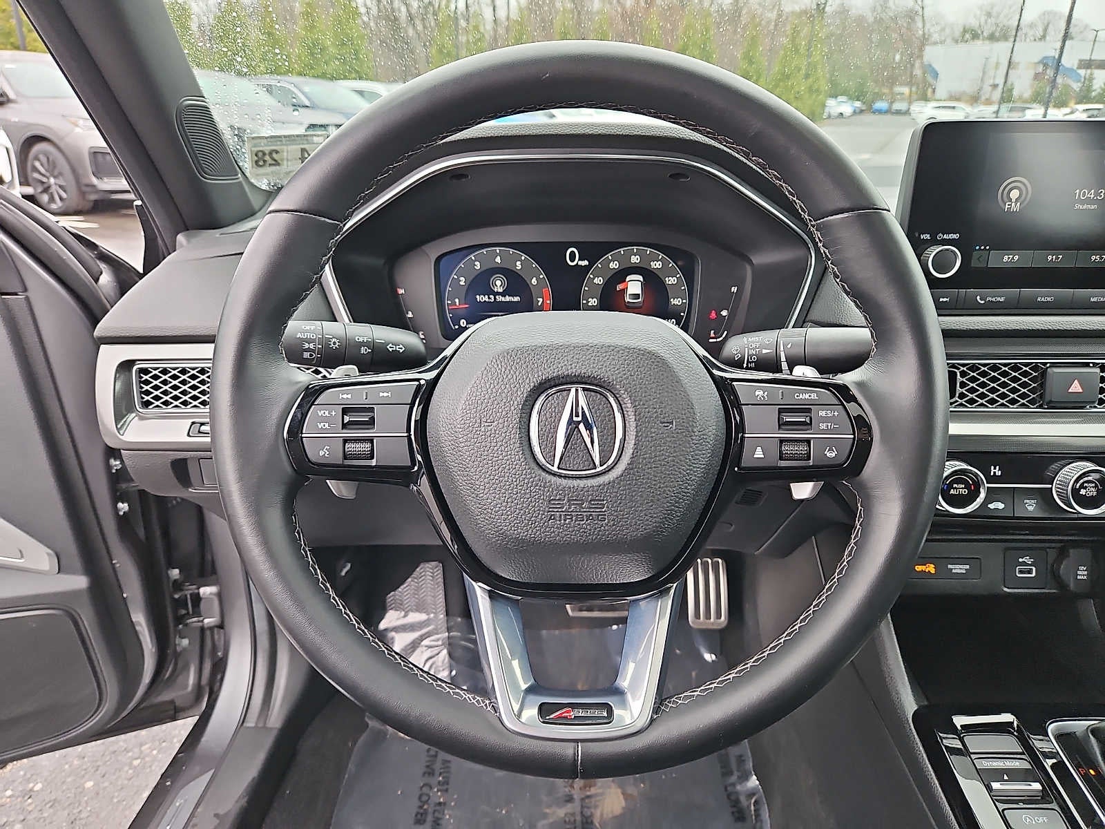 2023 Acura Integra CVT w/A-Spec Package