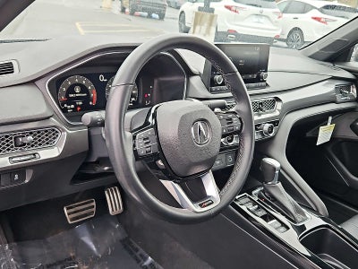2023 Acura Integra CVT w/A-Spec Package