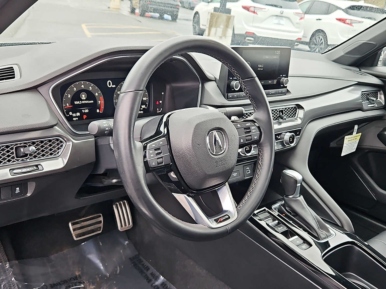 2023 Acura Integra CVT w/A-Spec Package