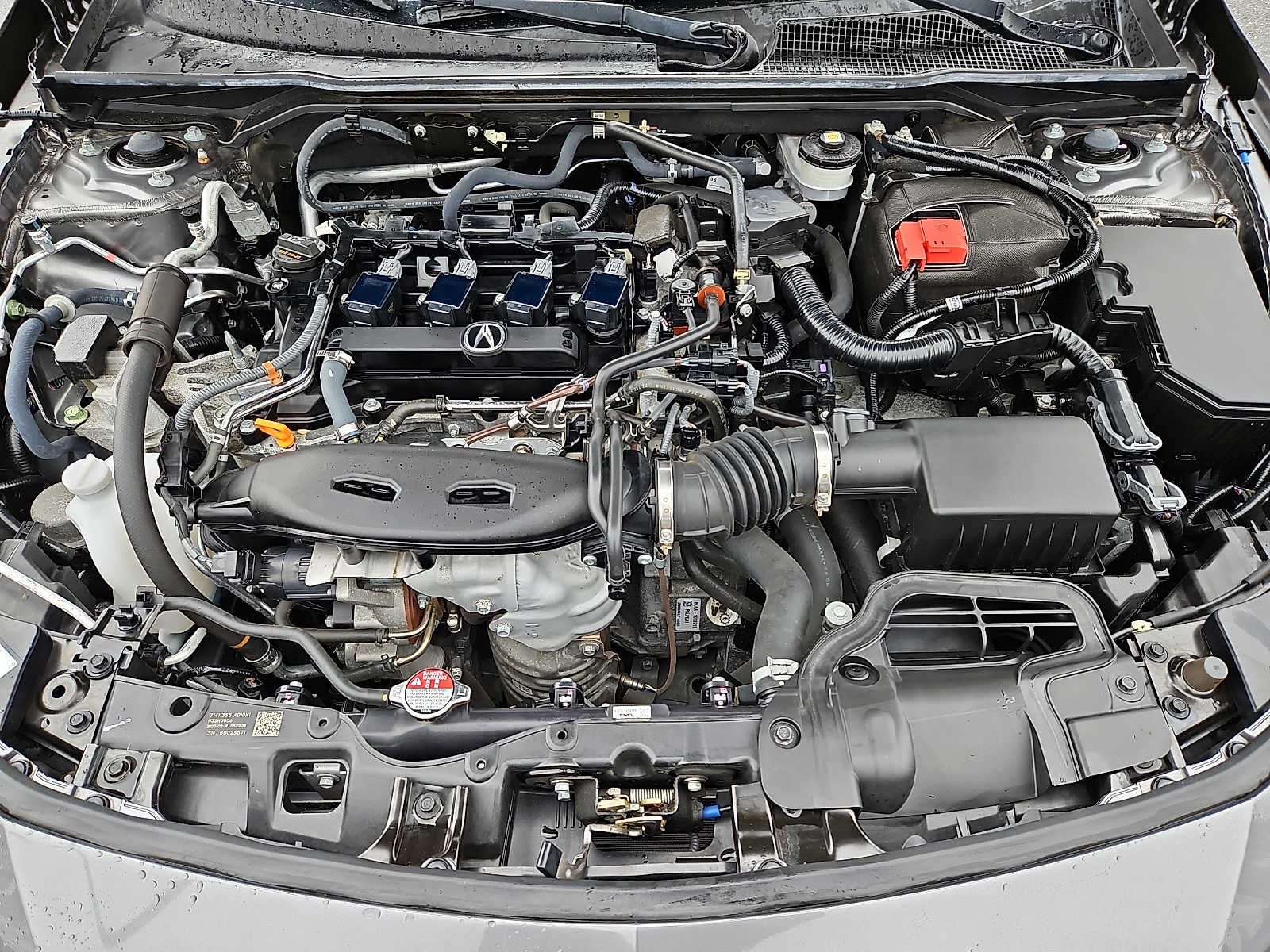 2023 Acura Integra CVT w/A-Spec Package