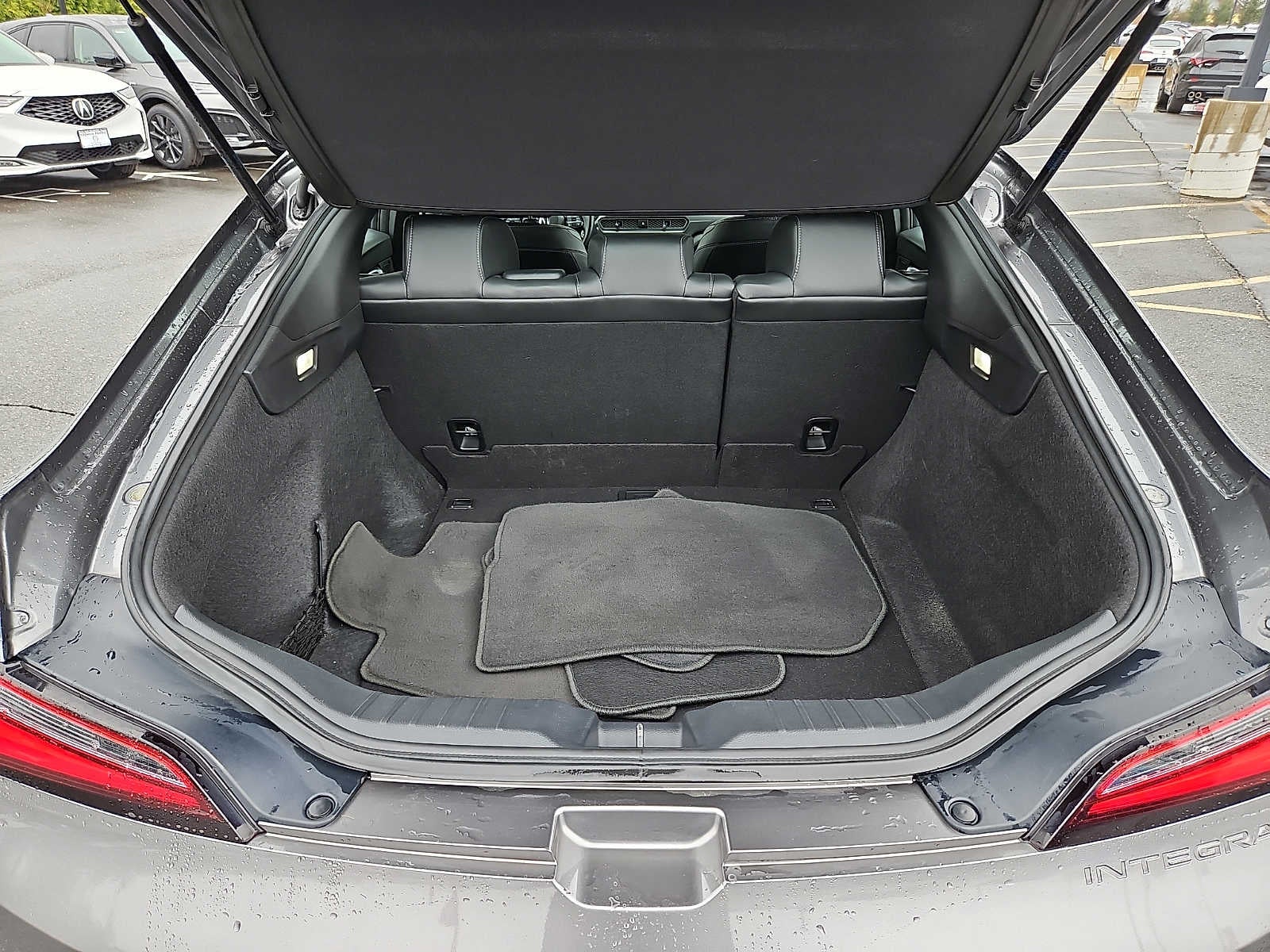 2023 Acura Integra CVT w/A-Spec Package