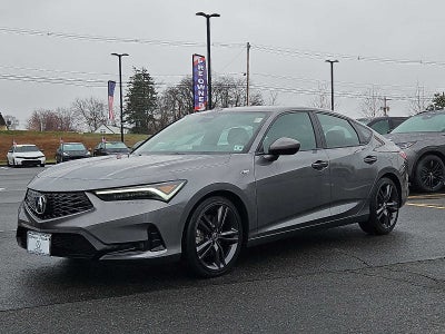 2023 Acura Integra CVT w/A-Spec Package
