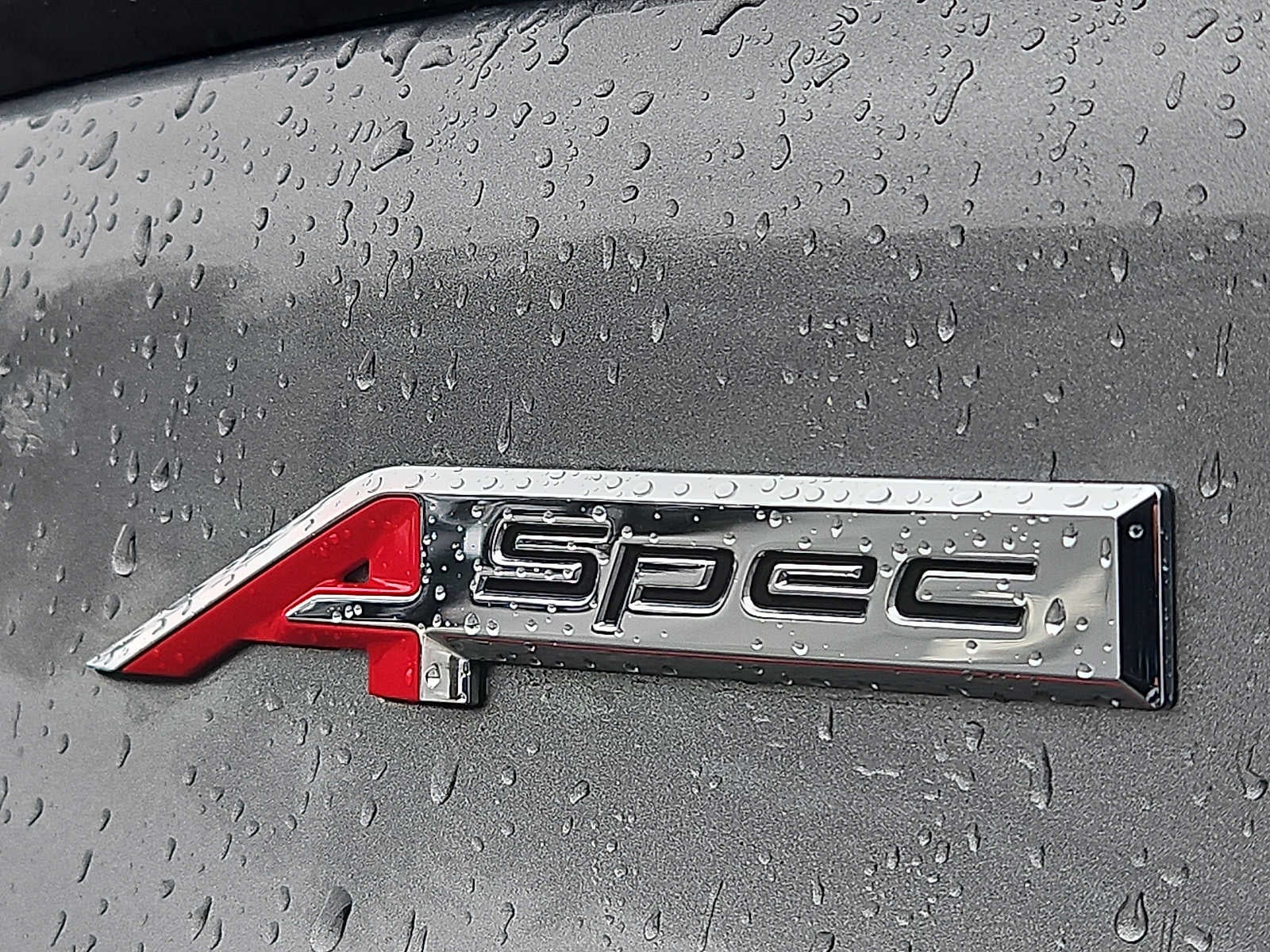 2023 Acura Integra CVT w/A-Spec Package