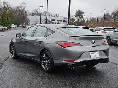 2023 Acura Integra CVT w/A-Spec Package