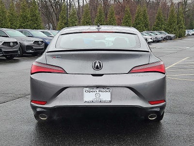 2023 Acura Integra CVT w/A-Spec Package