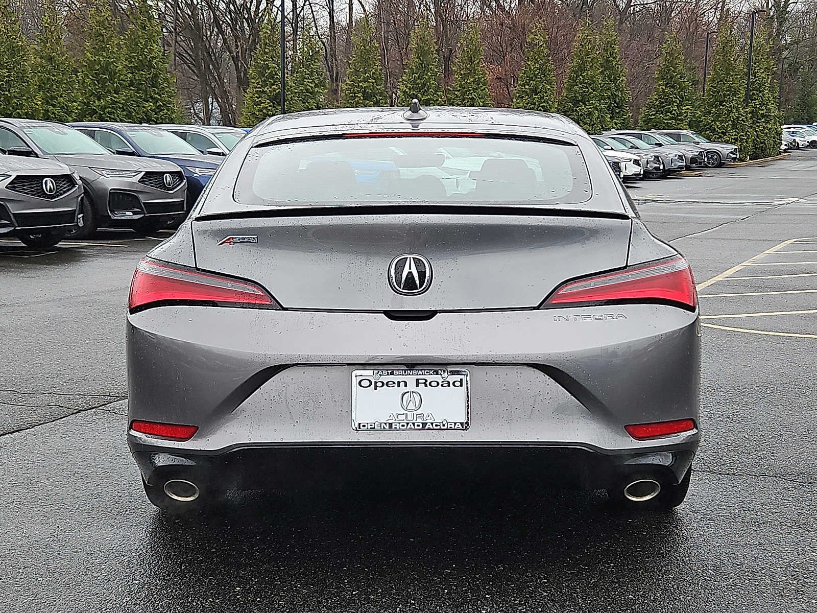 2023 Acura Integra CVT w/A-Spec Package