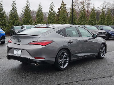 2023 Acura Integra CVT w/A-Spec Package