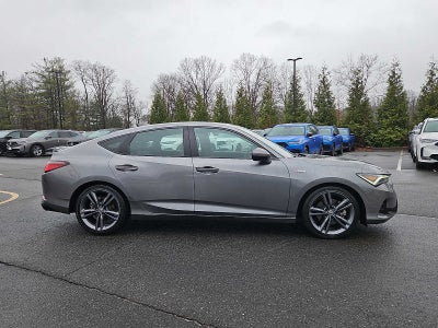 2023 Acura Integra CVT w/A-Spec Package