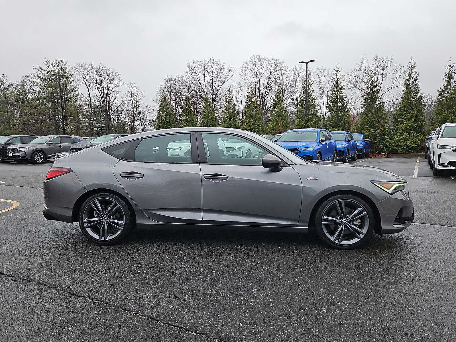 2023 Acura Integra CVT w/A-Spec Package