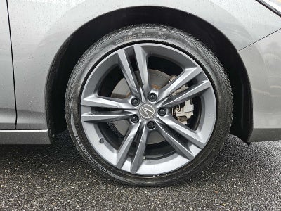 2023 Acura Integra CVT w/A-Spec Package