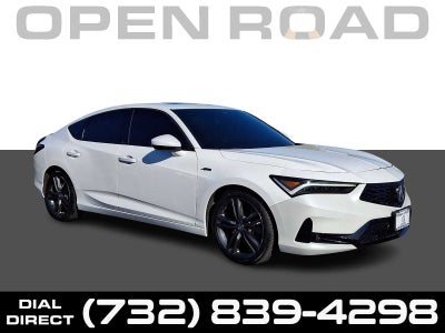 2024 Acura Integra CVT w/A-Spec Package