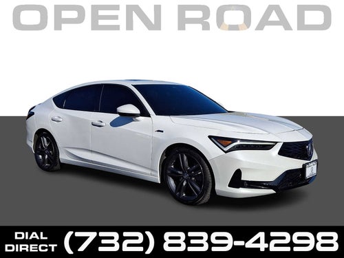 2024 Acura Integra CVT w/A-Spec Package