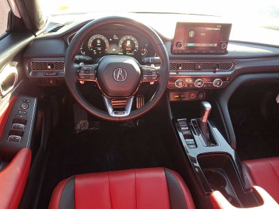 2024 Acura Integra CVT w/A-Spec Package
