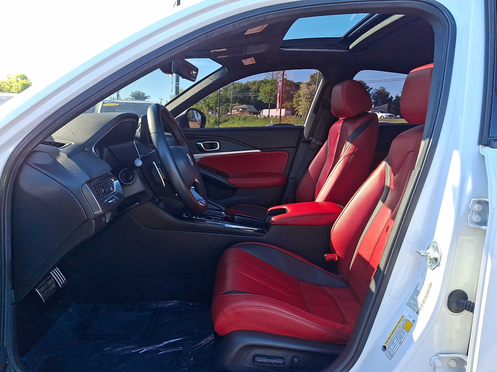 2024 Acura Integra CVT w/A-Spec Package